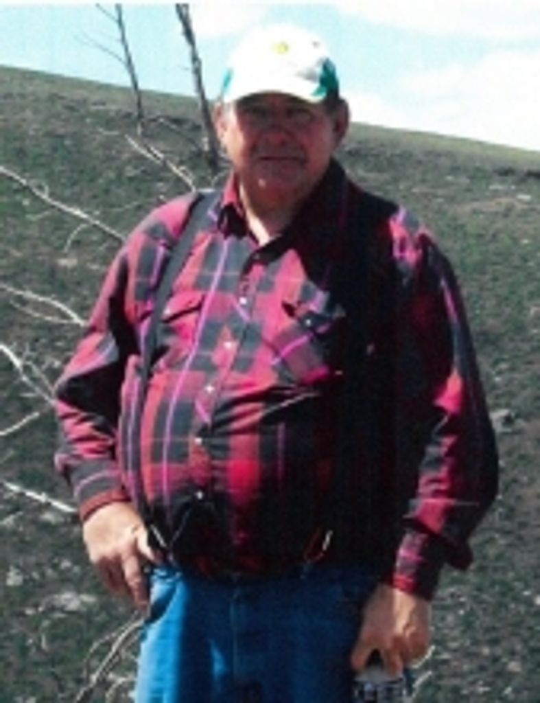 Ronald James Calvert Profile Photo