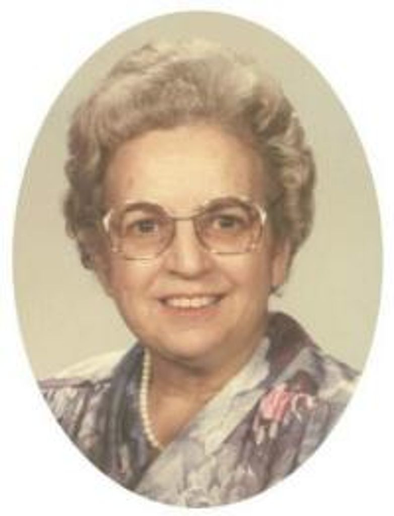 Betty Lou Robinson