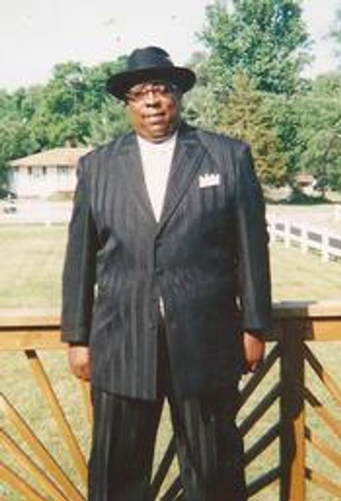 Donald Keith Evans Profile Photo