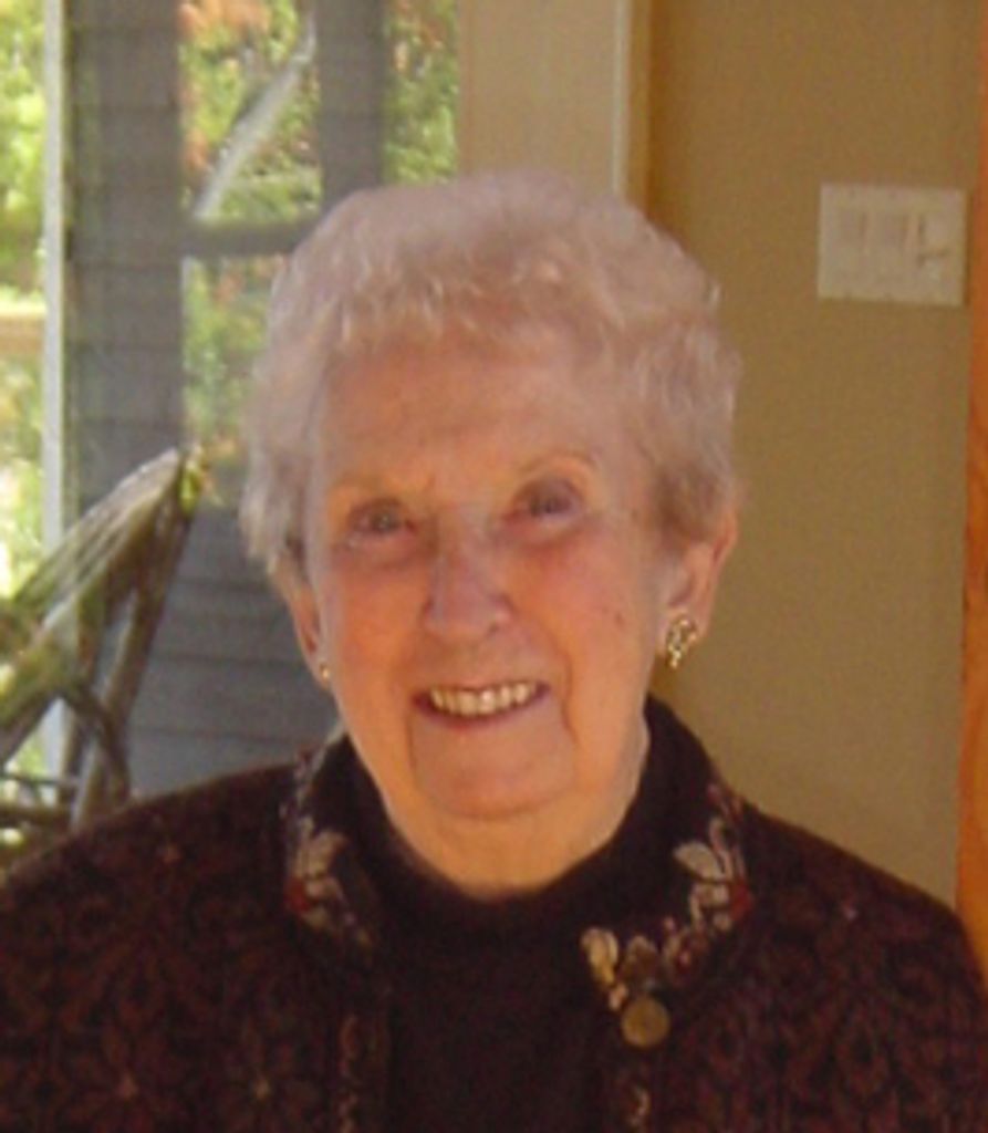 Marjorie Woodall