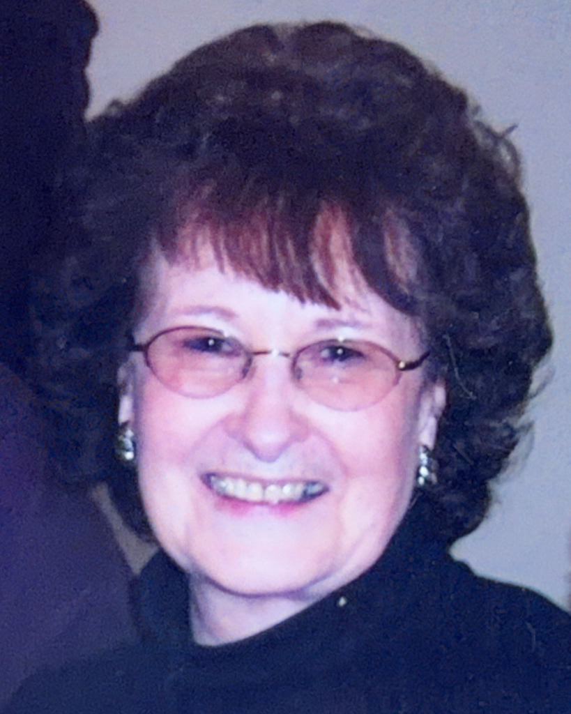 Frances Luckey Tullos Profile Photo