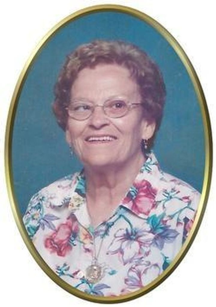 Jeannette Marie English