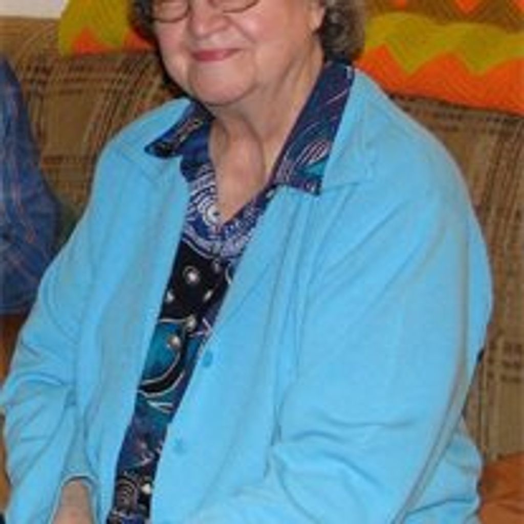 Alberta Marion Brooks
