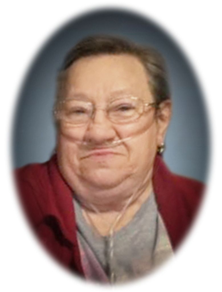 Mary Phyllis Perrine