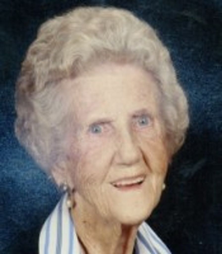Mrs.  Chellie Elizabeth Williams Bradshaw, 91