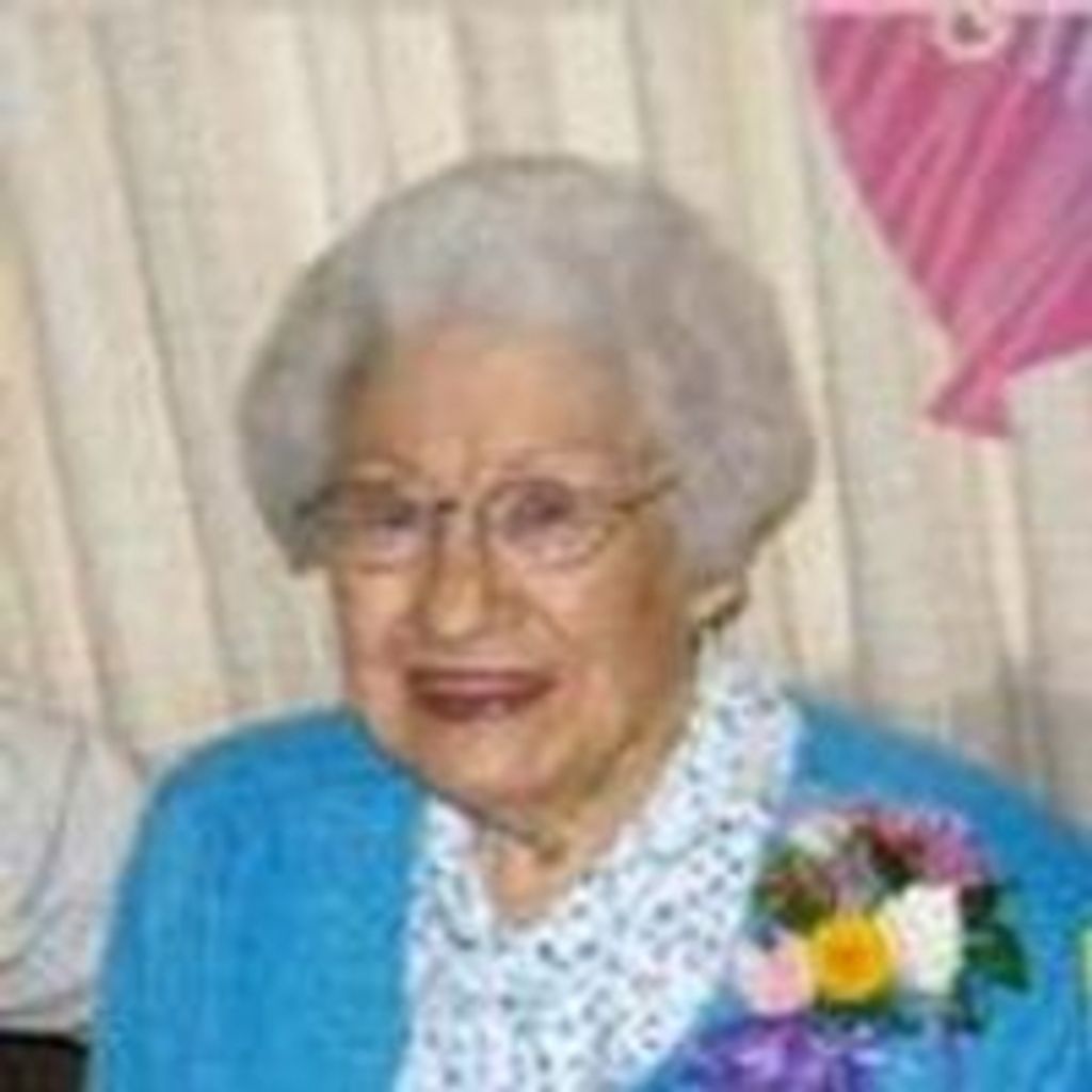 Mildred Ruth Ballinger