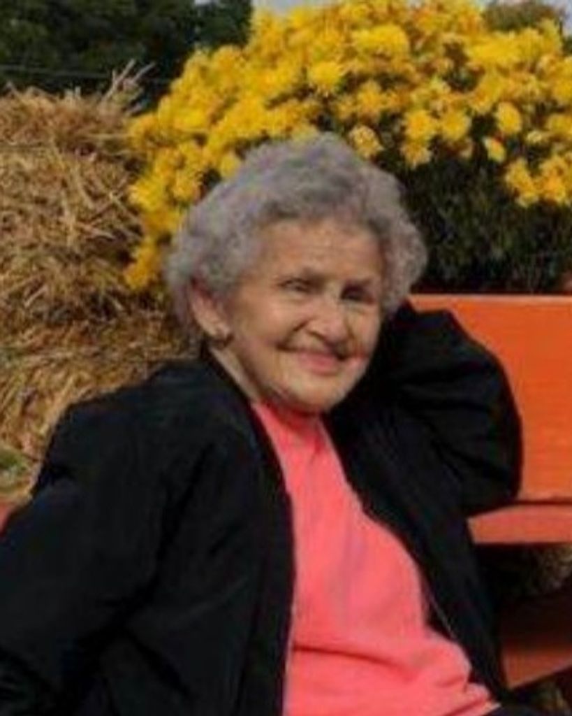 Ginger May VanDeLaare