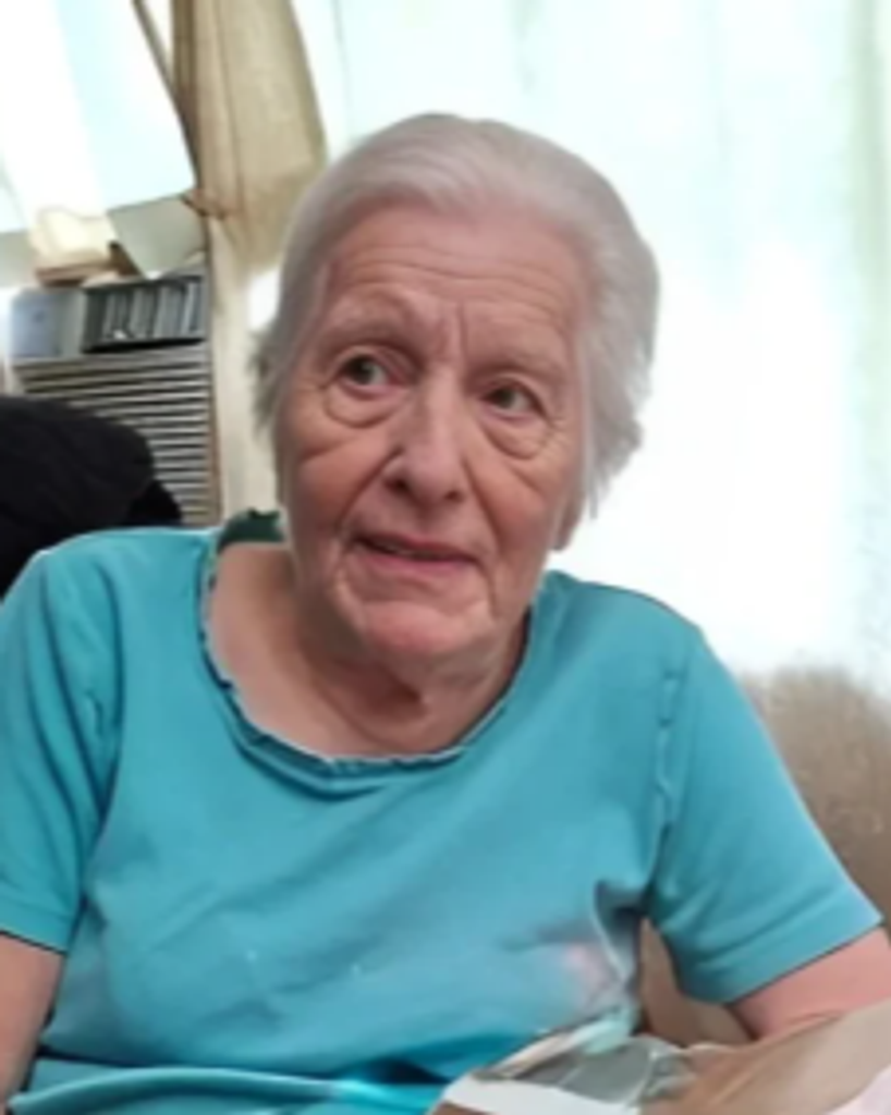 Thelma Faye George