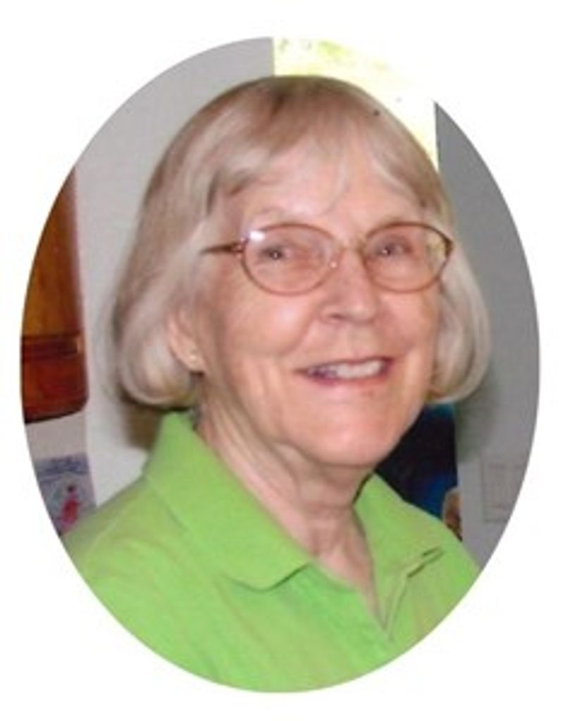 Mary Evelyn Simonson