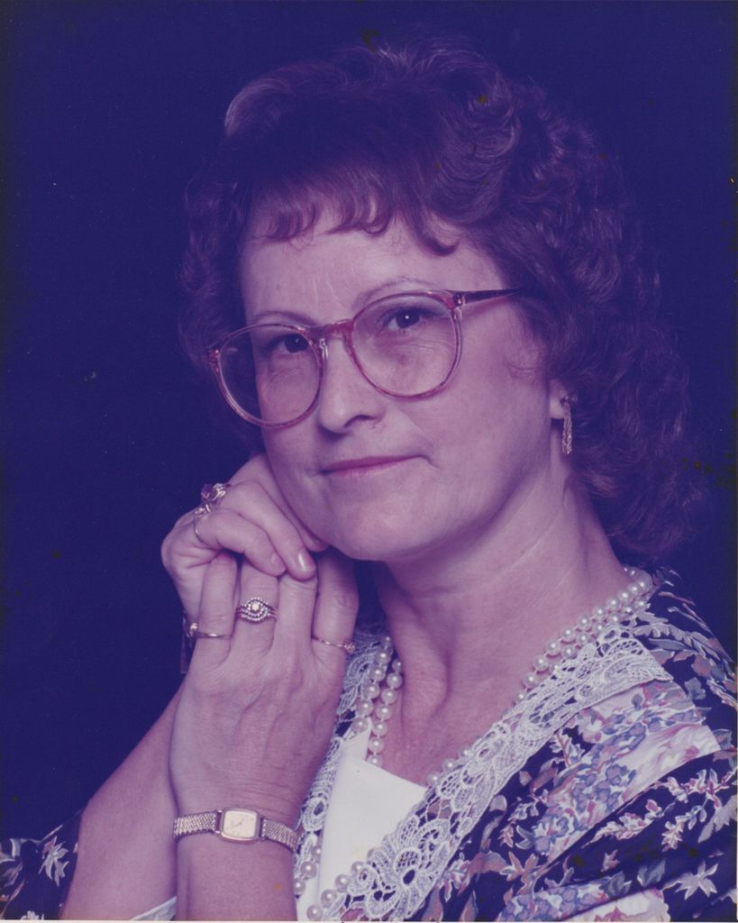 Maggie Pearl Wheeler