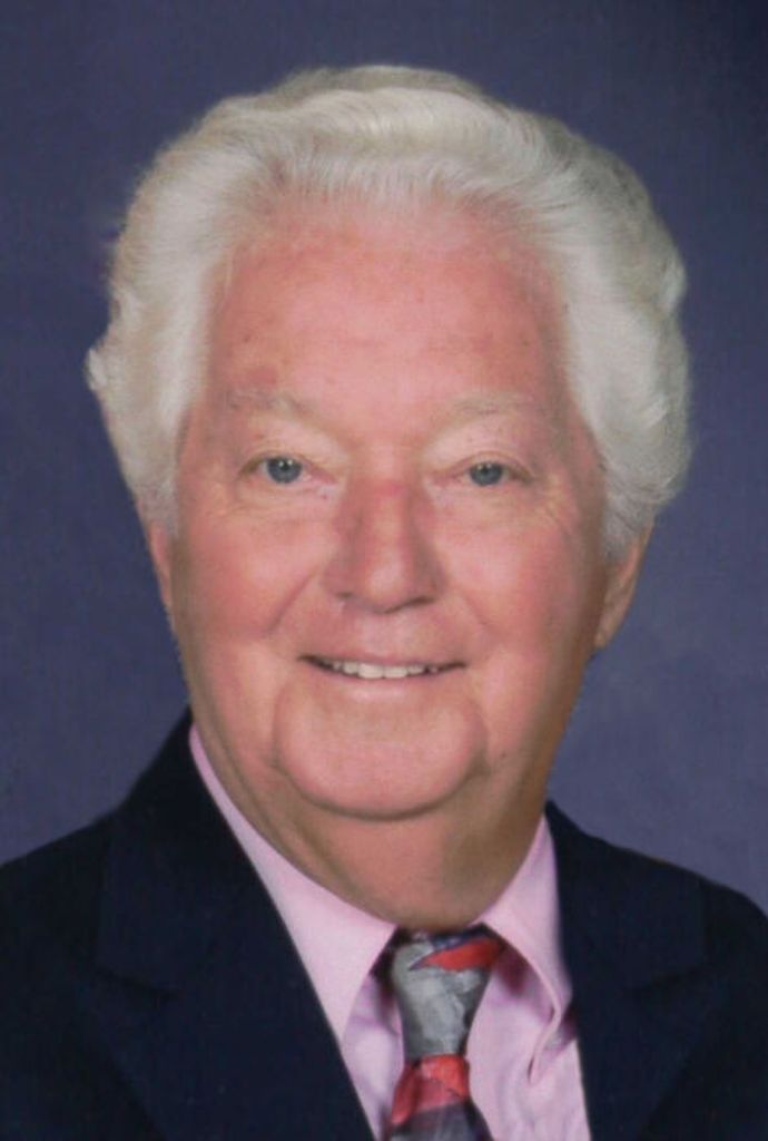 Gerald J. "Jerry' Angel