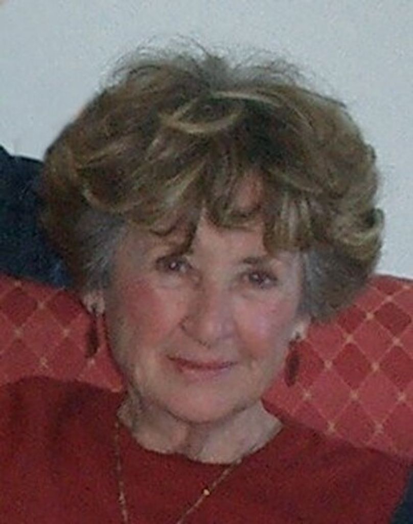 Patricia Mccue Profile Photo