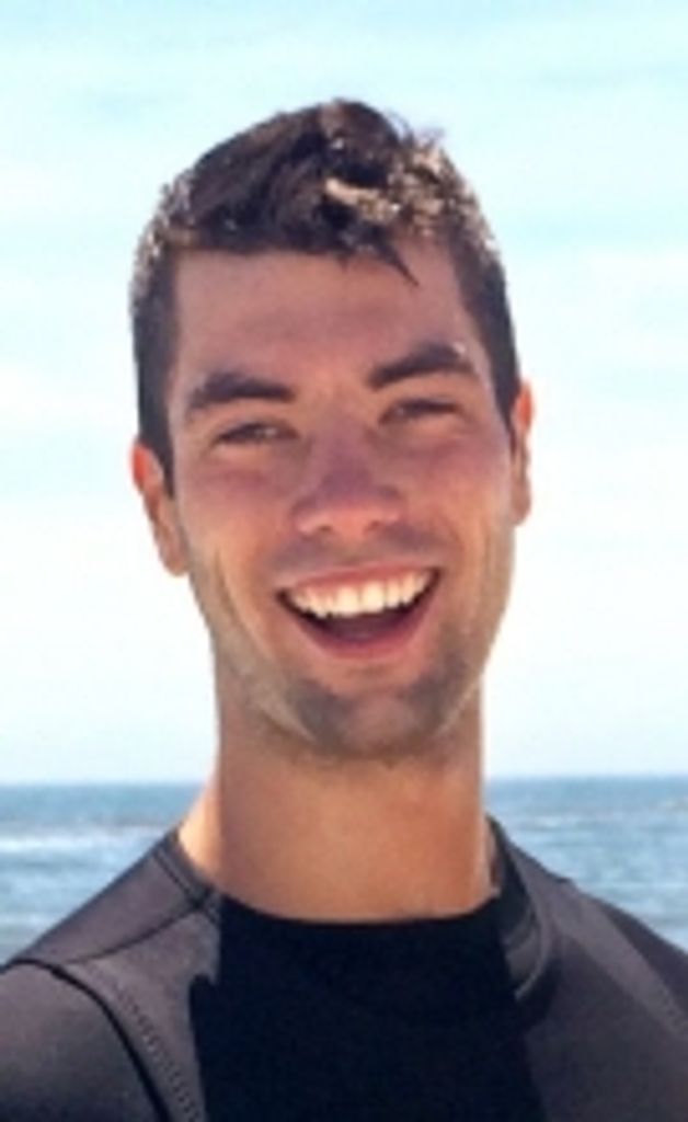 Alex John Pitcher