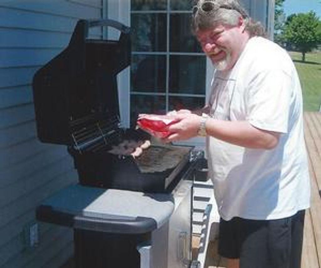 Mark "Mork" T. Klein