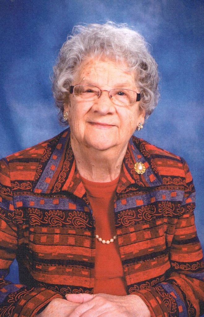 Florence L. Moden
