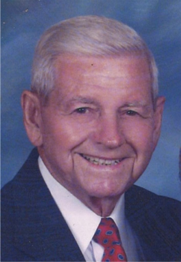 Johnnie Odell Harrod