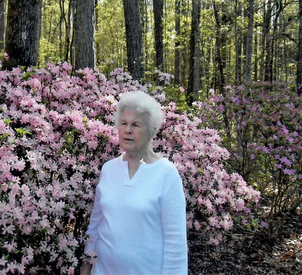 Mrs. Helen Virginia Mcbroom