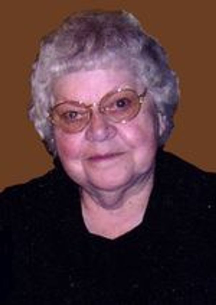 Norma "Tootie" Steinhauer