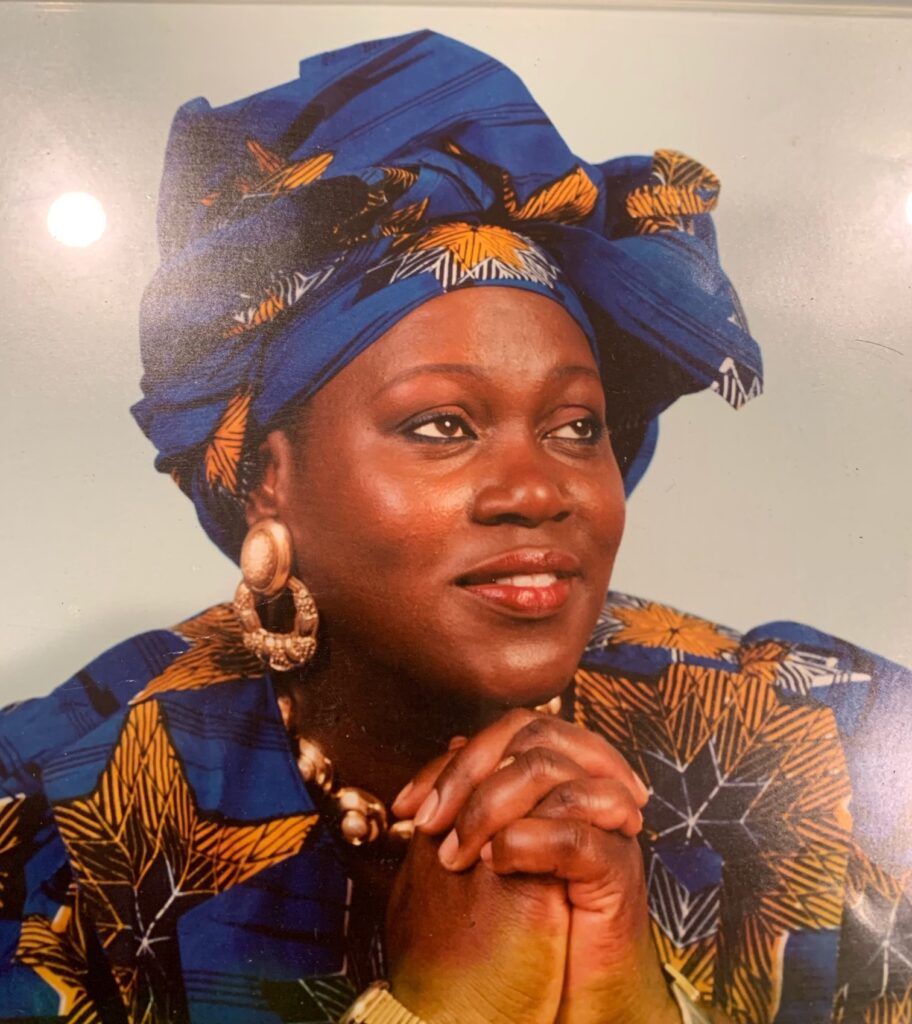 Efeyinwa Acosta Profile Photo