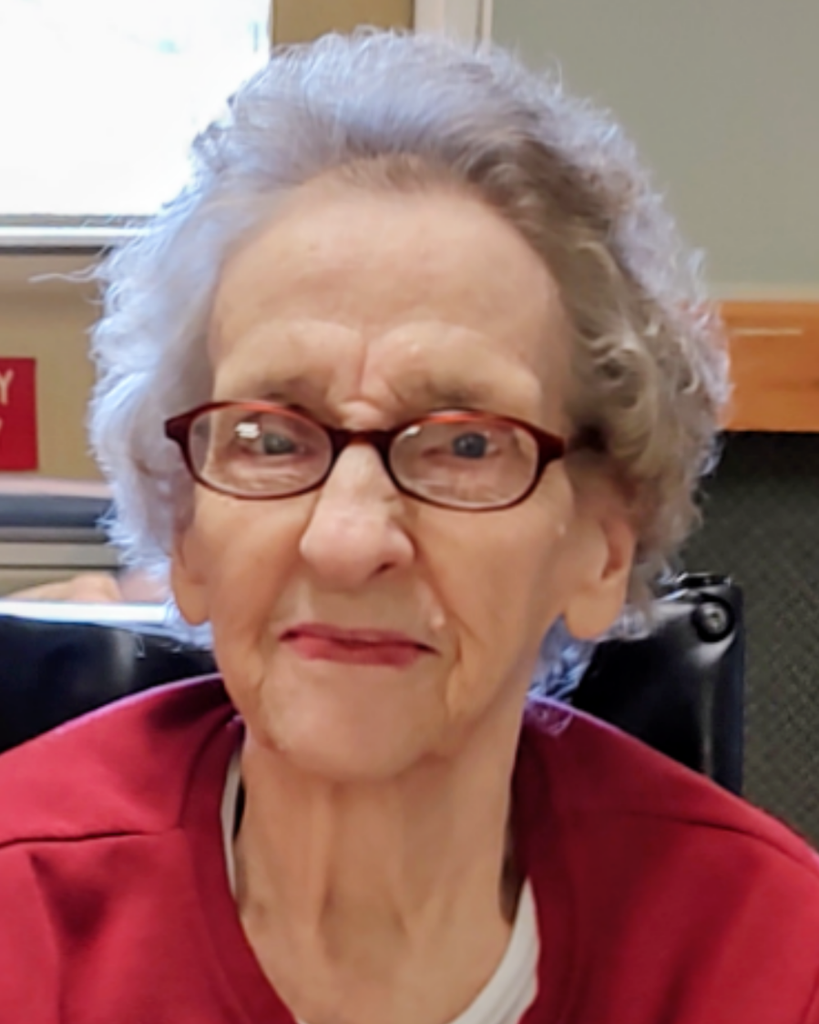 Pauline Wilson Loftis