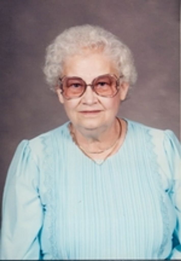 Elsie Margaret Lashbrook