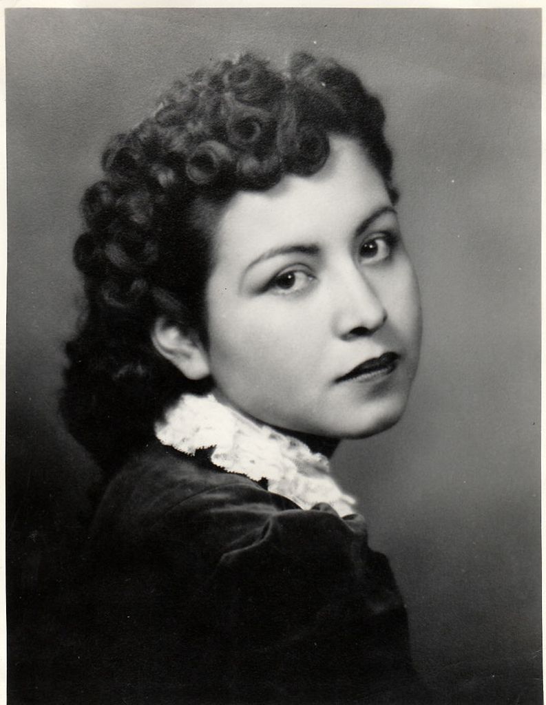 Grace Olga Rangel