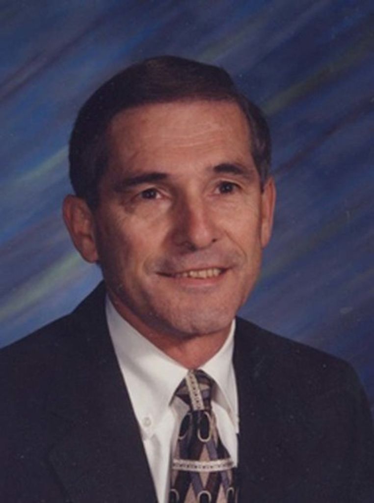 Rev. Charles W.  Johnston Profile Photo