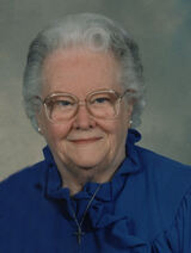 Marguerite Zumwalt