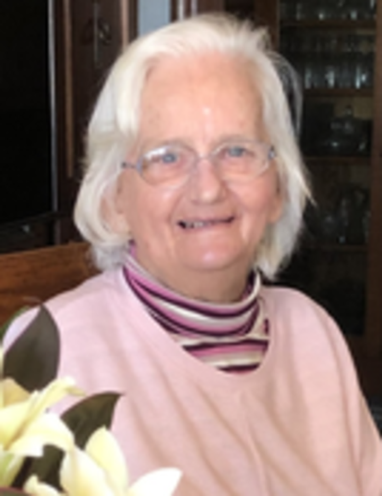 Dorothy "Dot" (Capps) Spencer