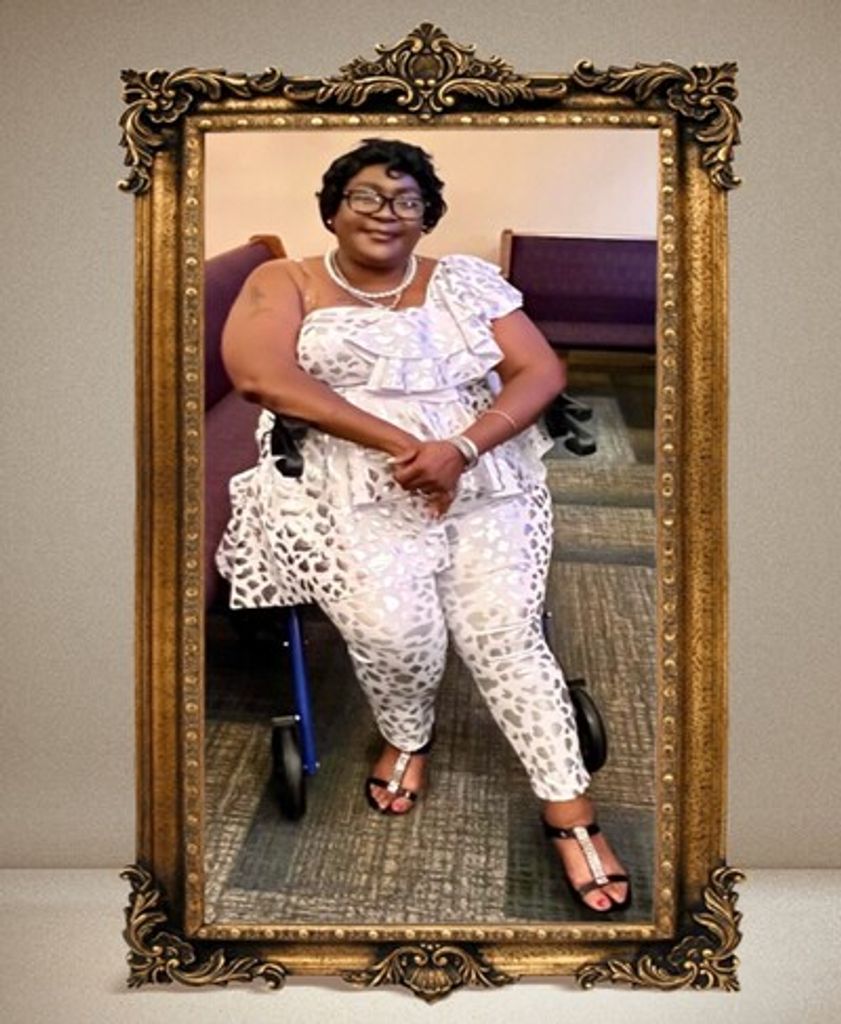 Nekeba Michelle Crawford Profile Photo