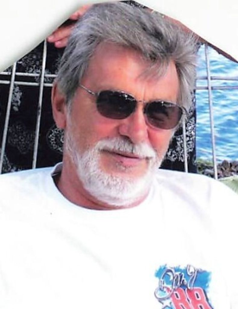 Ronald Theodore Oberg