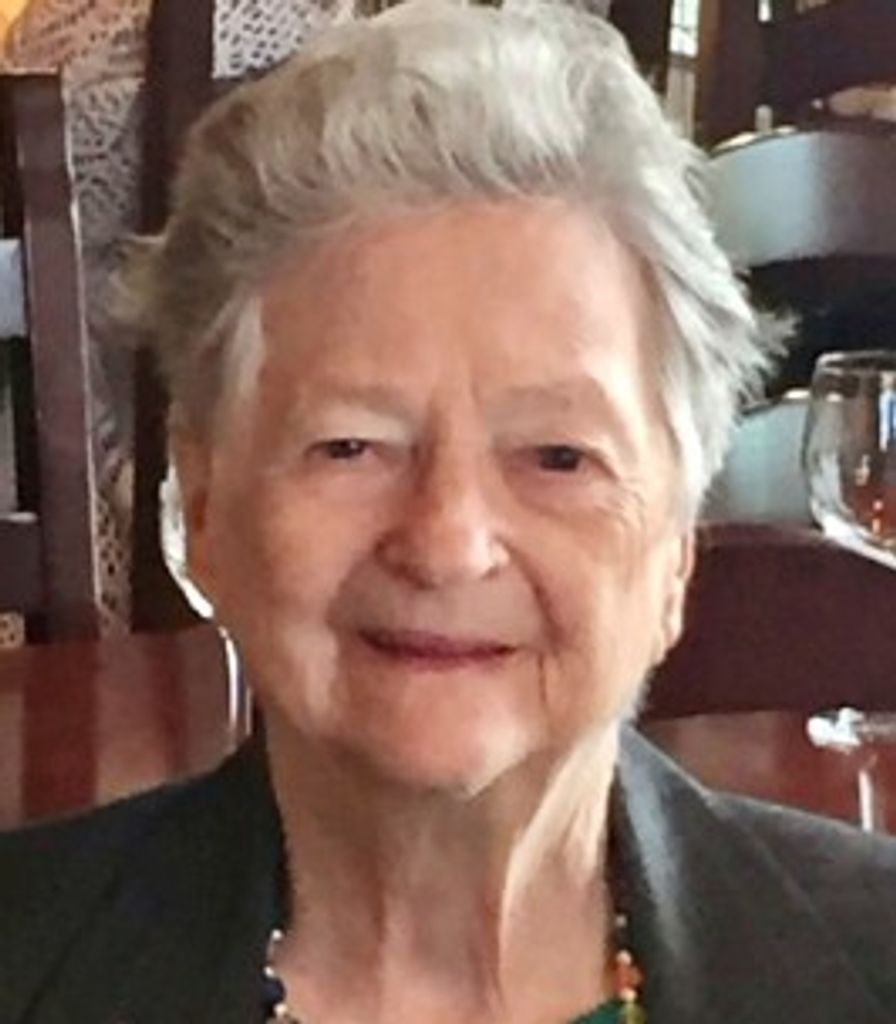 Barbara Joan Mccorkle