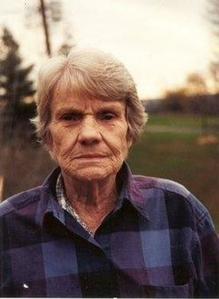 Cora Fay Hammons