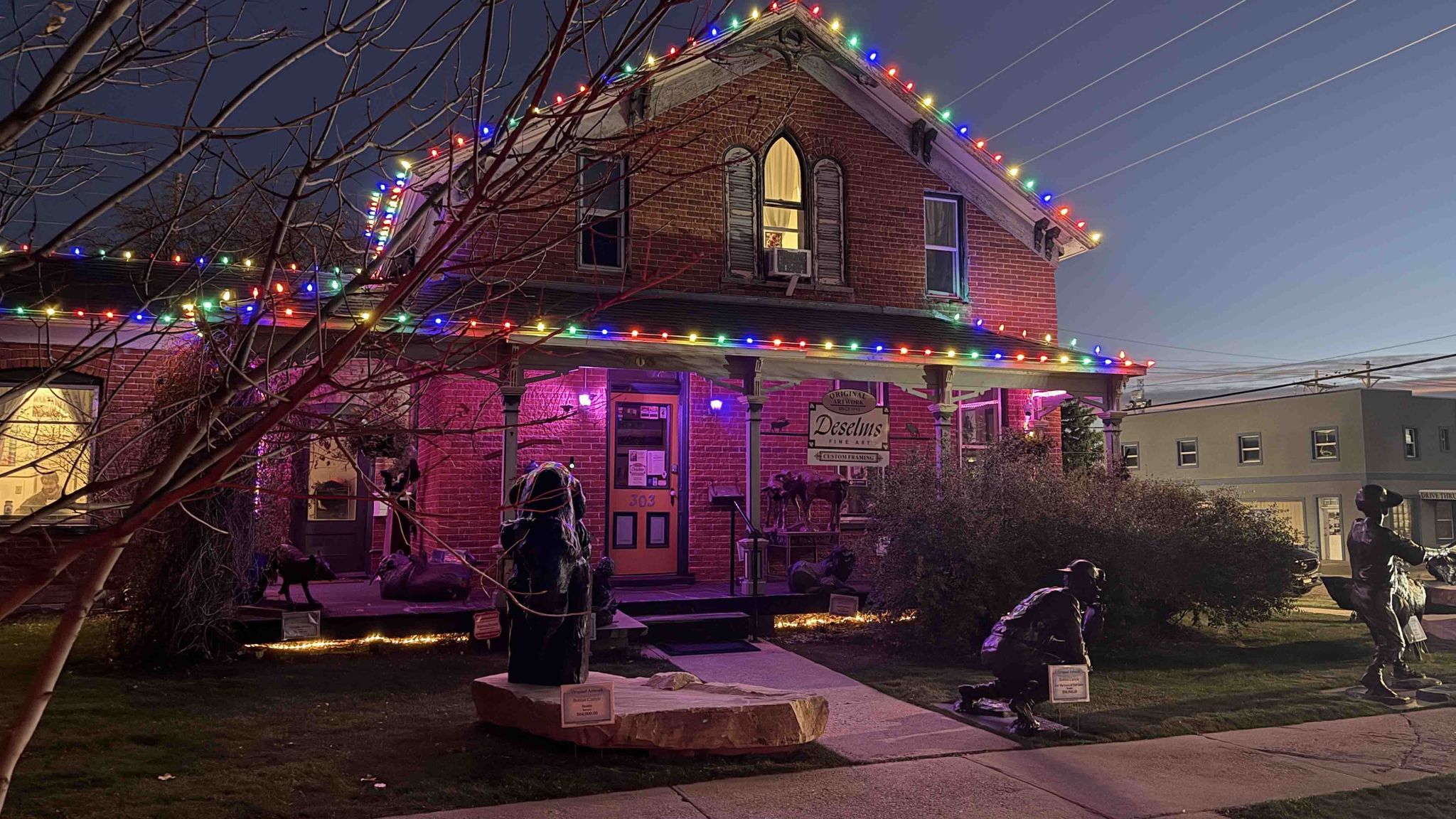 Cover for Dot Deselms's Obituary