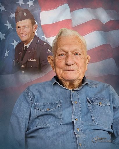 Don Clinton's obituary image