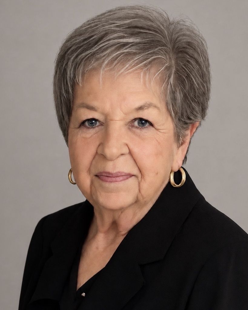 Doris Evelyn Mears McMillian