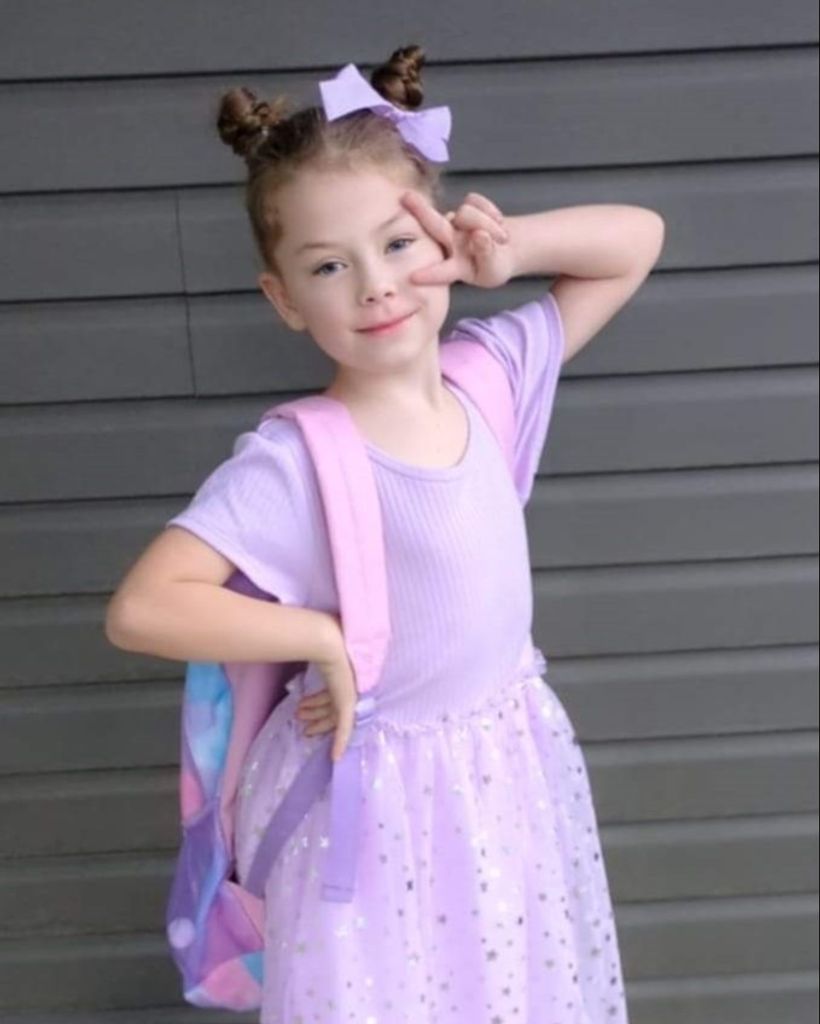 Ava Rose McCourt