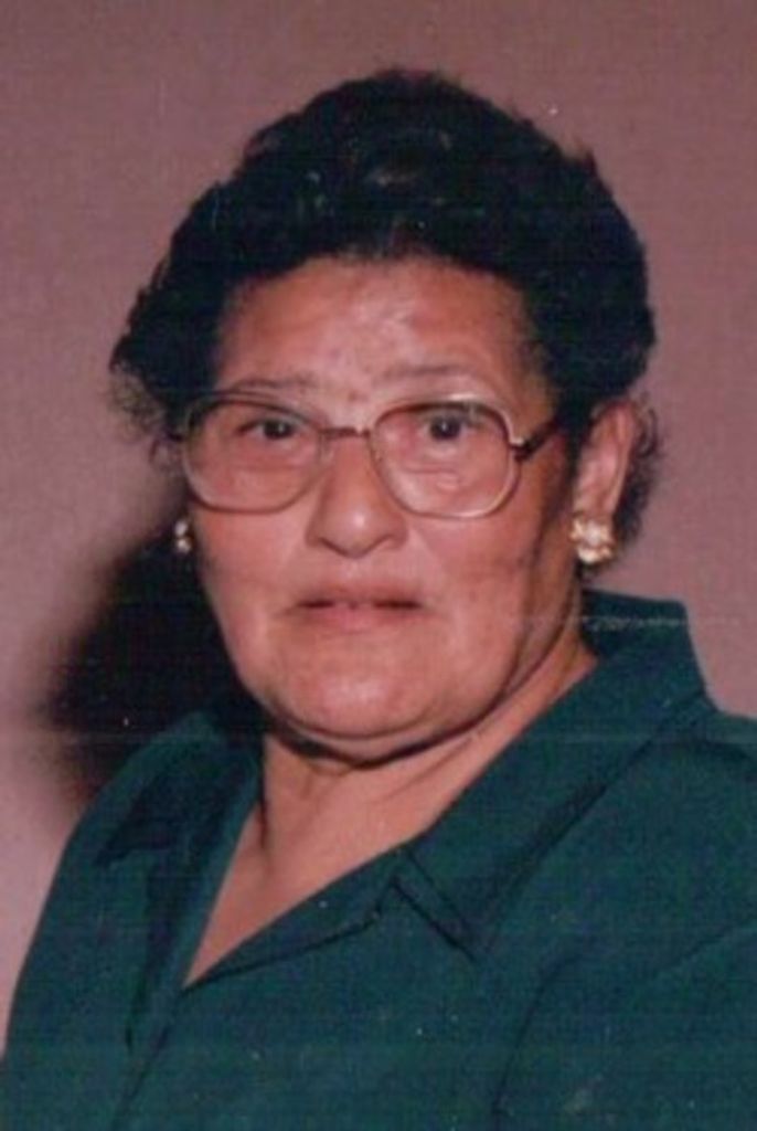 Alzina Mary Matthews