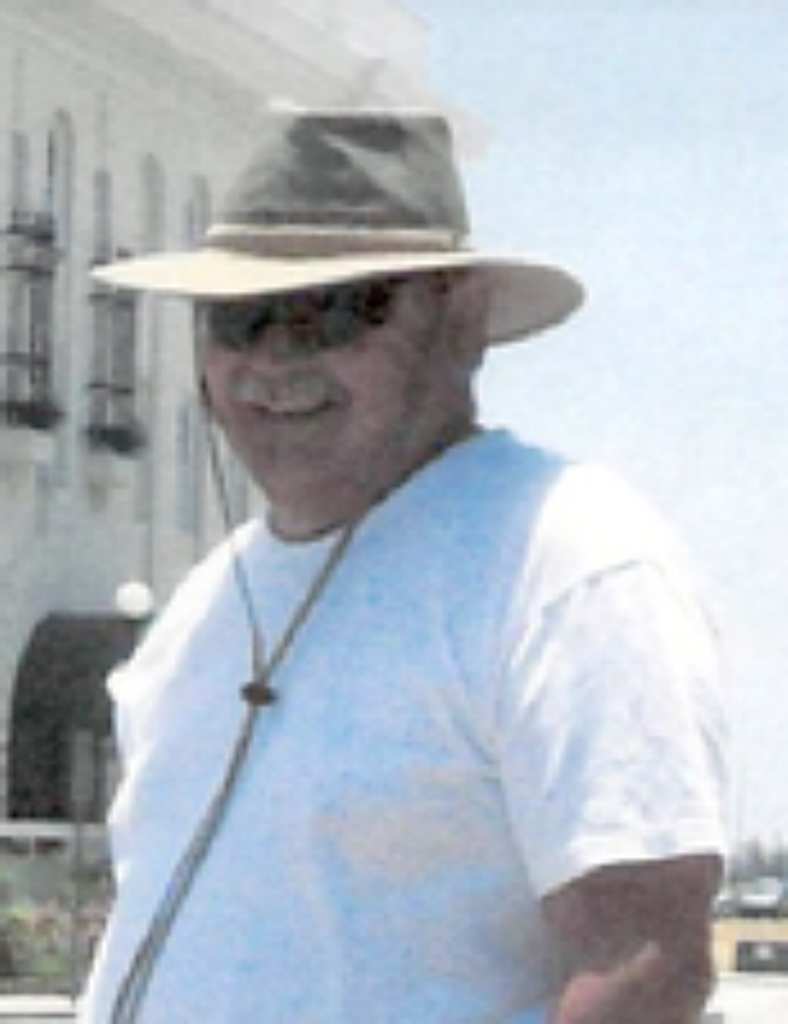 Richard Douglas Mcdowell