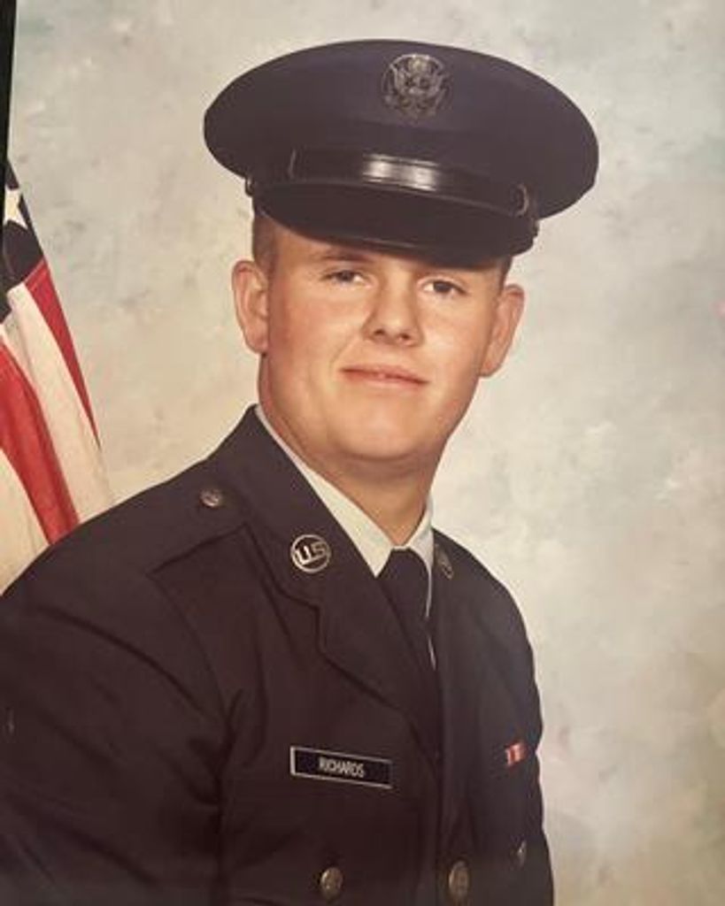 Wayne Dale Richards Profile Photo