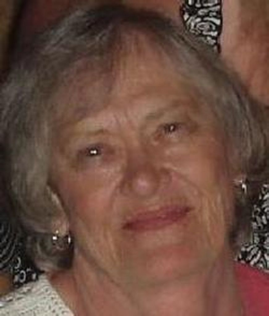 Shirley Ann Schrader