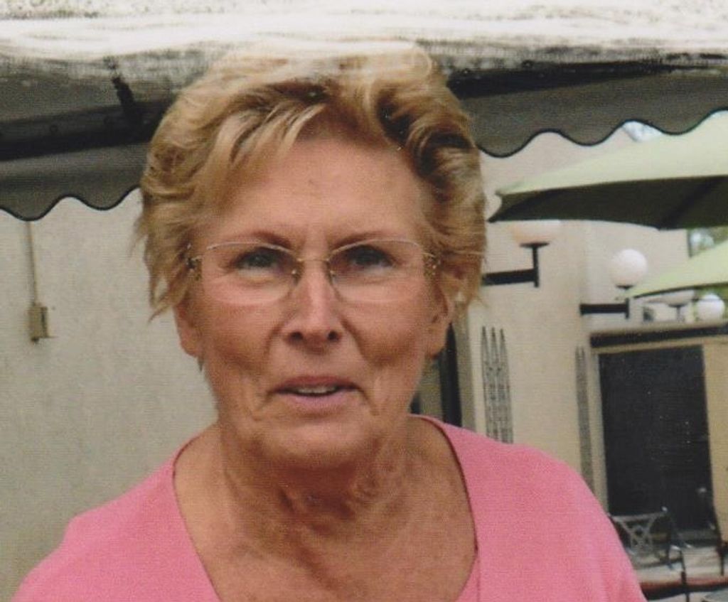 Martha L. (Nagy)  Fisher