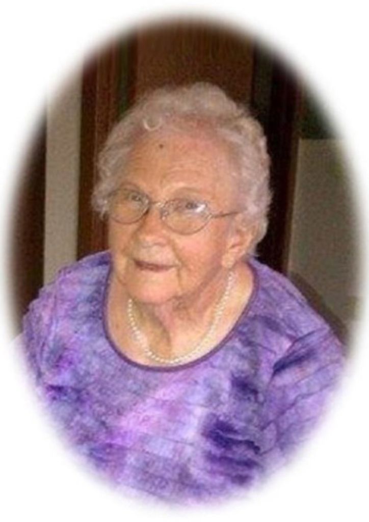 Doris Isabel Williamson