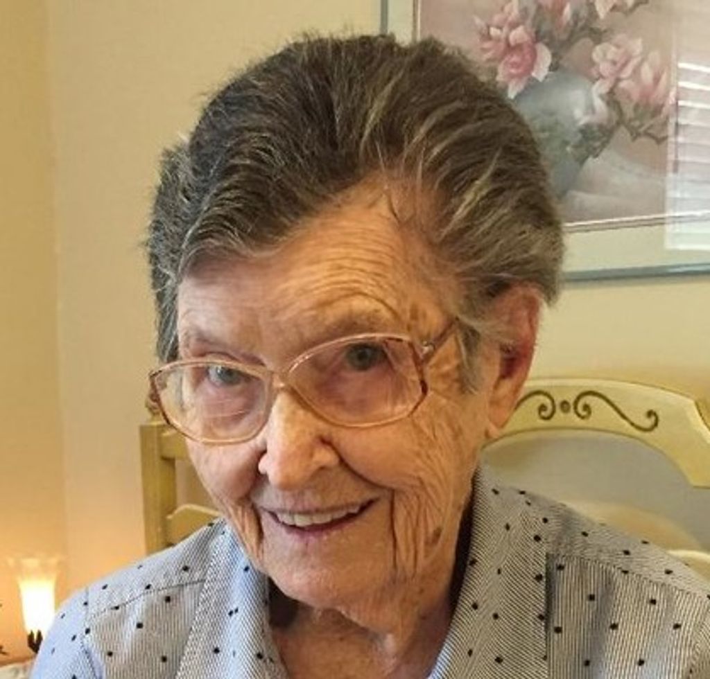 Violet Marie Reynolds