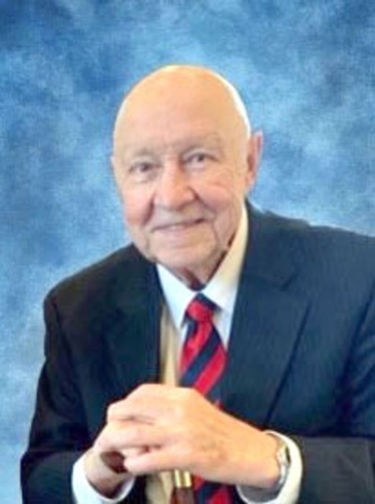 Rulon Eugene Rasmussen Profile Photo