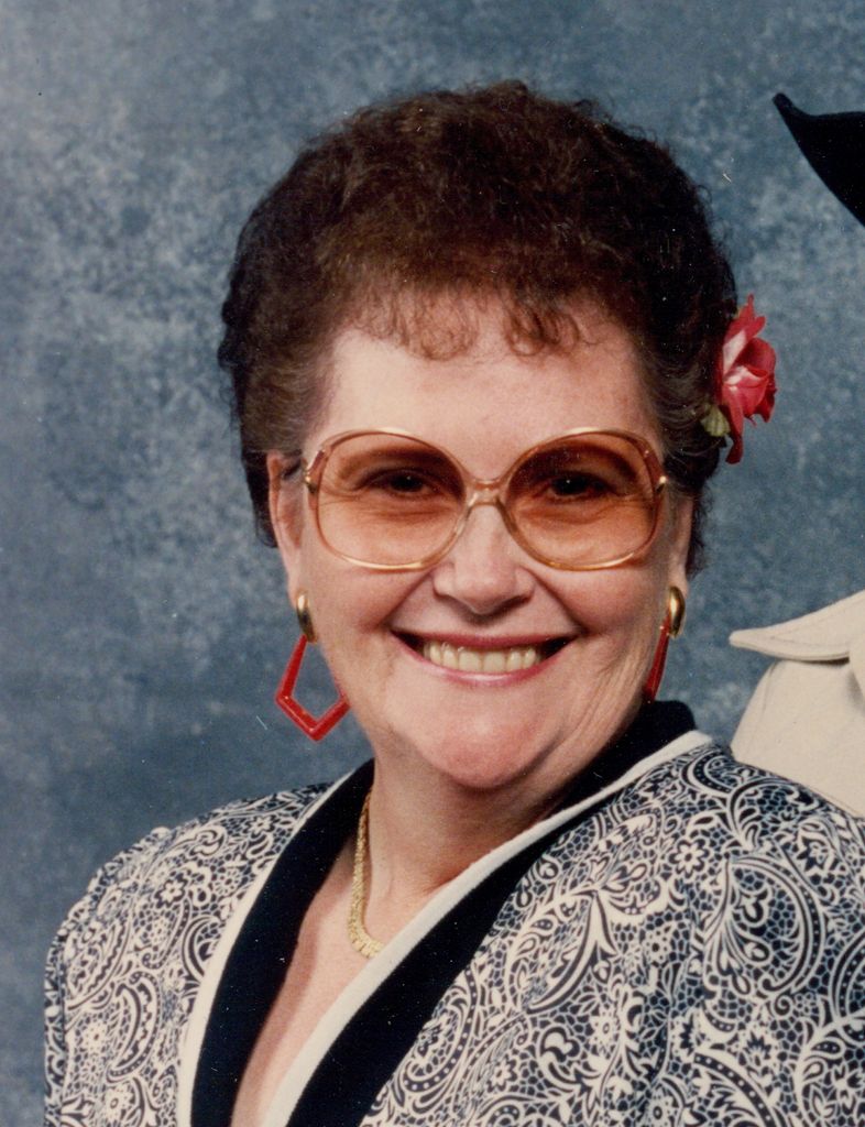 Betty Jo Faulkner