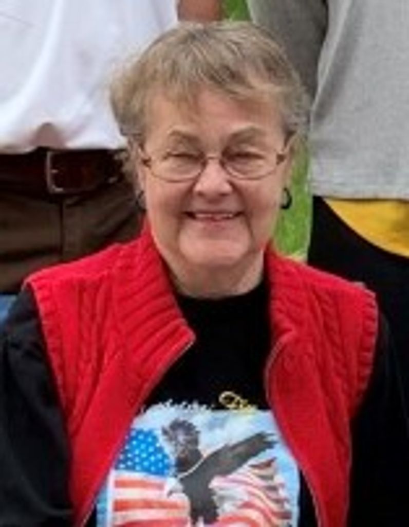 Marcia Sanders