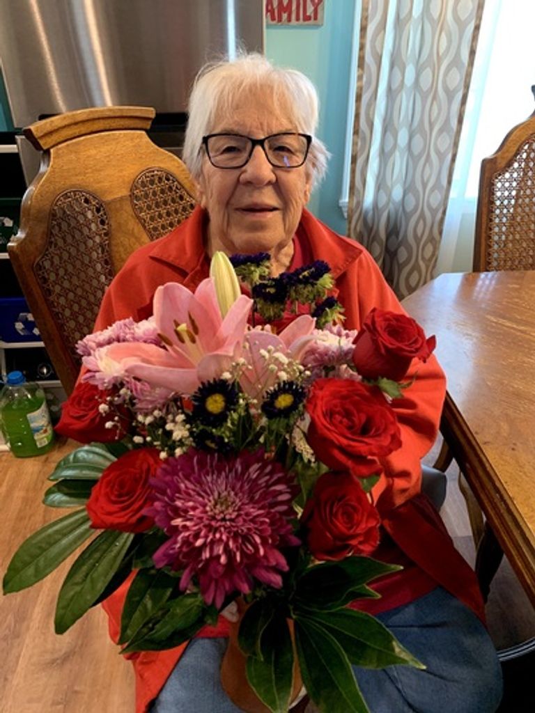 Dorothy "Dot" Imogene Morris Simpkins Profile Photo