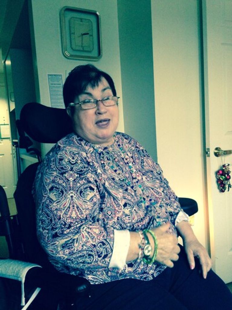 Elizabeth Grace (Beth) Hampton