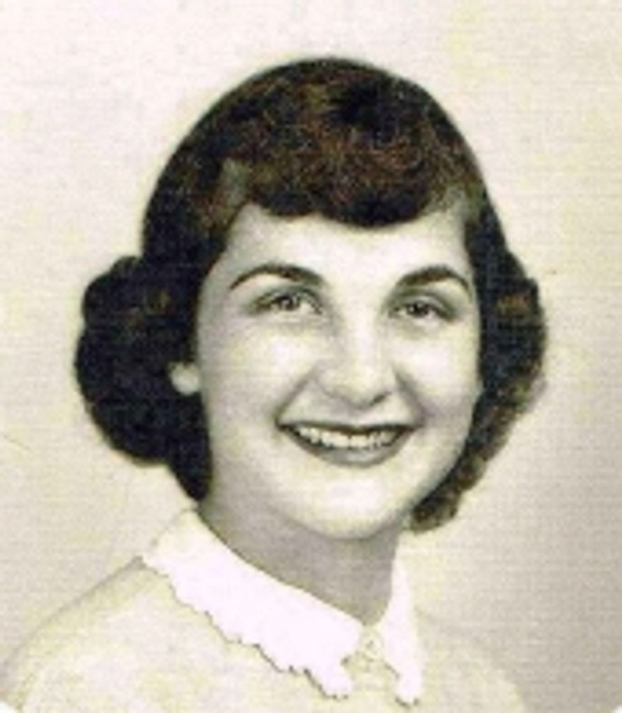 Elizabeth Mae Alcorn